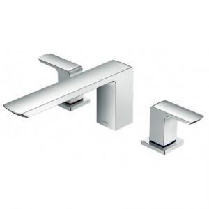 Vòi sen xả bồn tắm TOTO TBG02201B gắn bồn 3 lỗ
