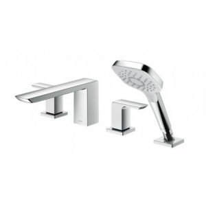 Vòi sen xả bồn tắm TOTO TBG02202B gắn bồn 4 lỗ