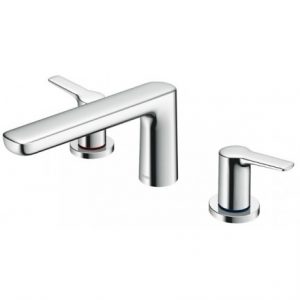 Vòi sen xả bồn tắm TOTO TBG03201B gắn bồn 3 lỗ