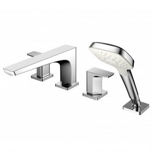 Vòi sen xả bồn tắm TOTO TBG07202A gắn bồn 4 lỗ