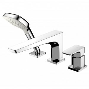 Vòi sen xả bồn tắm TOTO TBG07305A gắn bồn 3 lỗ
