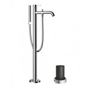 Vòi sen xả bồn tắm TOTO TBG11306A/TBN01105B đặt sàn