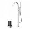 Vòi sen xả bồn tắm TOTO TBP01301A/TBN01105B đặt sàn