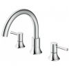 TOTO TBS02201B - Vòi sen xả bồn tắm gắn bồn 3 lỗ LN 6 Vòi sen xả bồn tắm TOTO TBS02201B gắn bồn 3 lỗ