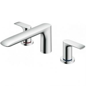 Vòi sen xả bồn tắm TOTO TBG04201B gắn bồn 3 lỗ