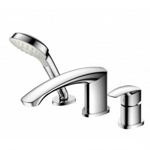 Vòi sen xả bồn tắm TOTO TBG09305A gắn bồn 3 lỗ