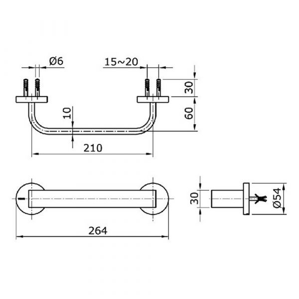 Ban ve ki thuat Thanh vat khan TOTO TX702AJ