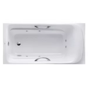 TOTO PPYK1760ZLHPE#P DB501R-2B - Bồn Tắm ngọc trai xây massage 1.7M