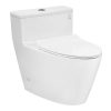 TOTO MS625DT8#XW - Bồn cầu 1 khối nắp êm TC600VS 20 Bon cau 1 khoi TOTO MS625DT8XW nap em TC600VS