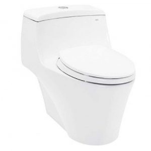 TOTO MS823DRT2#XW - Bồn cầu 1 khối nắp êm TC393VS