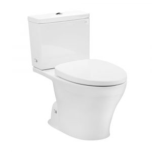 TOTO CS326DT3#XW - Bồn cầu 2 khối nắp êm TC385VS