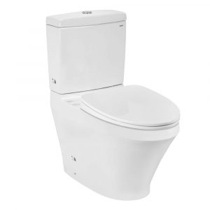 TOTO CS948DT10#XW - Bồn cầu 2 khối nắp êm TC395VS
