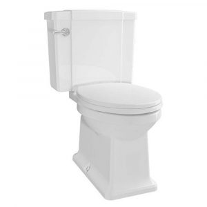 TOTO CW668J SW668J/214 TC393VS TX215C HAP004A-F T53DSR - Bồn cầu 2 khối nắp êm