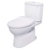 TOTO CS320PDRE2 - Bồn cầu thông minh nắp rửa cơ TCW07S 13 Bon cau thong minh TOTO CS320PDRE2 nap rua co TCW07S