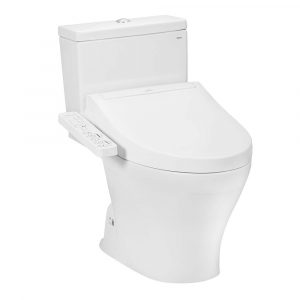 TOTO CS326DW16#XW - Bồn cầu thông minh nắp rửa điện tử TCF23410AAA
