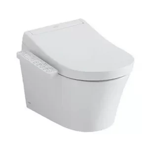 TOTO CW553 TCF33320GAA WH172A - Bồn cầu thông minh nắp rửa điện tử
