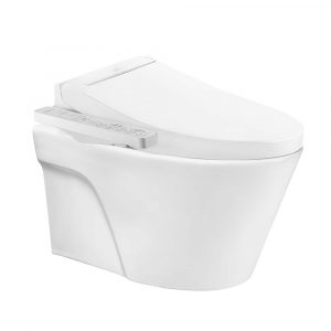 TOTO CW822RA TCF23410AAA WH172A - Bồn cầu thông minh nắp rửa điện tử