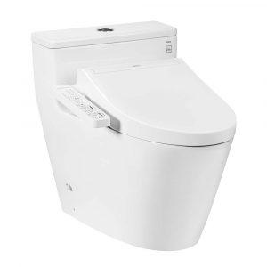 TOTO MS625CDW17#XW - Bồn cầu thông minh nắp rửa điện tử TCF23460AAA