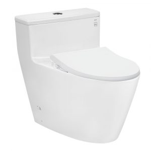 TOTO MS625DE4#XW - Bồn cầu thông minh nắp rửa cơ TCW1211A