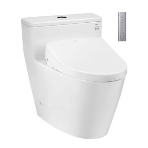 TOTO MS625DW11#XW - Bồn cầu thông minh nắp rửa điện tử TCF4911Z