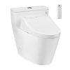 Bon cau thong minh TOTO MS625DW14XW nap rua dien tu TCF24410AAA