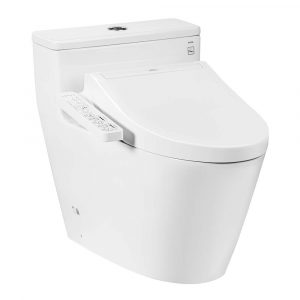 TOTO MS625DW16#XW - Bồn cầu thông minh nắp rửa điện tử TCF23410AAA