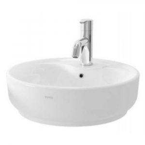 TOTO LW893CJW/F - Chậu lavabo đặt bàn