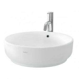 TOTO LW895JW/F - Chậu lavabo đặt bàn