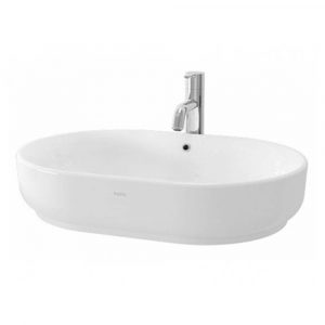 TOTO LW896JW/F - Chậu lavabo đặt bàn
