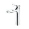 TOTO TLG03304B - Vòi lavabo cổ cao nóng lạnh GS 11 Voi lavabo TOTO TLG03304B co cao nong lanh GS