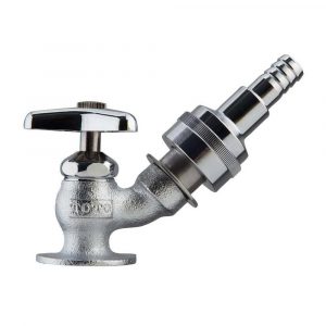 TOTO T28UNH13 - Vòi nước gắn tường nước lạnh