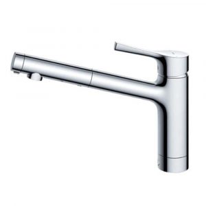 TOTO TKS05304J - Vòi rửa bát nóng lạnh