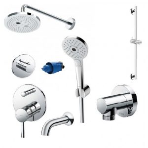 Vòi sen âm tường TOTO TBW01004A TBW01010A TBS02001B TBS02304B TBV01103B TBN01102B TBW01014B TBW01016B 3 Đường Nước