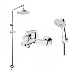 TOTO TBW01001BA TBS04302V TBW03002B - Vòi sen cây nóng lạnh