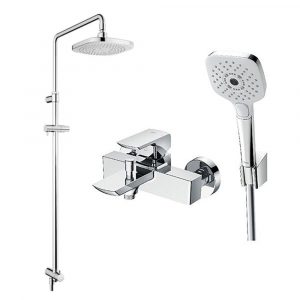 TOTO TBW02001BA TBG02302VA TBW02006A - Vòi sen cây nóng lạnh