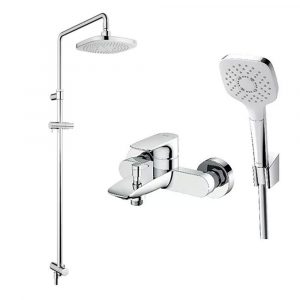 TOTO TBW02001BA TBG04302VA TBW02005A - Vòi sen cây nóng lạnh