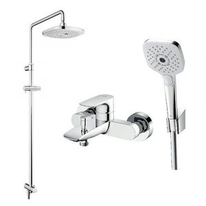 TOTO TBW02002BA TBG04302VA TBW02006A - Vòi sen cây nóng lạnh