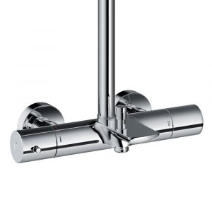 TOTO TBW08405A - Vòi sen cây nhiệt độ 2 Voi sen cay TOTO TBW08405A nhiet do 3