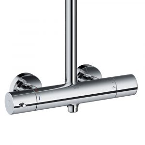 TOTO TBW08406A - Vòi sen cây nhiệt độ 3 Voi sen cay TOTO TBW08406A nhiet do 3