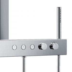 TOTO TBW08408A - Vòi sen cây nhiệt độ 2 Voi sen cay TOTO TBW08408A nhiet do 2