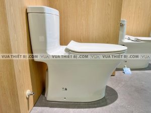 TOTO MS889CDRW17#XW - Bồn cầu thông minh nắp rửa điện tử TCF23460AAA 3 anh thuc te bon cau 1 khoi toto ms889dt8 ms889drt8 nap em tc600vs 1