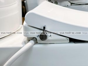 TOTO MS625DE4#XW - Bồn cầu thông minh nắp rửa cơ TCW1211A 11 anh thuc te bon cau 2 khoi toto cs769de4 cs769dre4 nap rua co tcw1211a 6