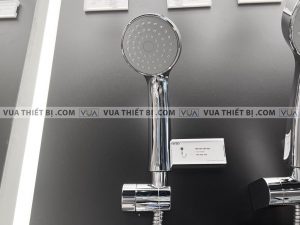 TOTO DM907CS TBS02302V DGH104ZR - Vòi sen cây nóng lạnh 9 anh thuc te tay sen tam toto dgh104zr 1 che do 1