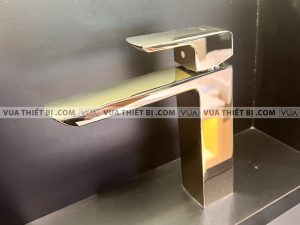 TOTO TLG02306B - Vòi lavabo cổ cao nóng lạnh GR 8 anh thuc te voi chau lavabo toto tlg02304bpfg co cao nong lanh gr 3