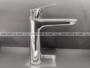 TOTO TLG03304B - Vòi lavabo cổ cao nóng lạnh GS 2 anh thuc te voi chau lavabo toto tlg03303v co cao nong lanh gs 1