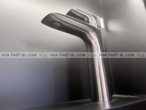 TOTO TLG04306B - Vòi lavabo cổ cao nóng lạnh GA 9 anh thuc te voi chau lavabo toto tlg04304bbn co cao nong lanh ga 4