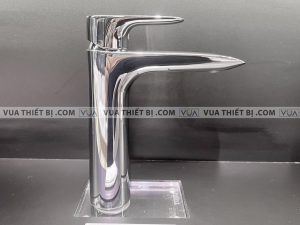 TOTO TLG04306B - Vòi lavabo cổ cao nóng lạnh GA 2 anh thuc te voi chau lavabo toto tlg04304v co cao nong lanh ga 1