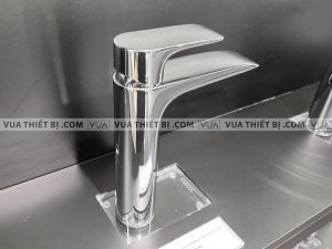 TOTO TLG04306B - Vòi lavabo cổ cao nóng lạnh GA 3 anh thuc te voi chau lavabo toto tlg04304v co cao nong lanh ga 2