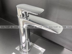 TOTO TLG04306B - Vòi lavabo cổ cao nóng lạnh GA 4 anh thuc te voi chau lavabo toto tlg04304v co cao nong lanh ga 3