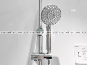 TOTO DM907CS TBS04302V DGH104ZR - Vòi sen cây nóng lạnh 9 anh thuc te voi sen cay toto dm907c1s tbg02302v dgh108zr nong lanh 3